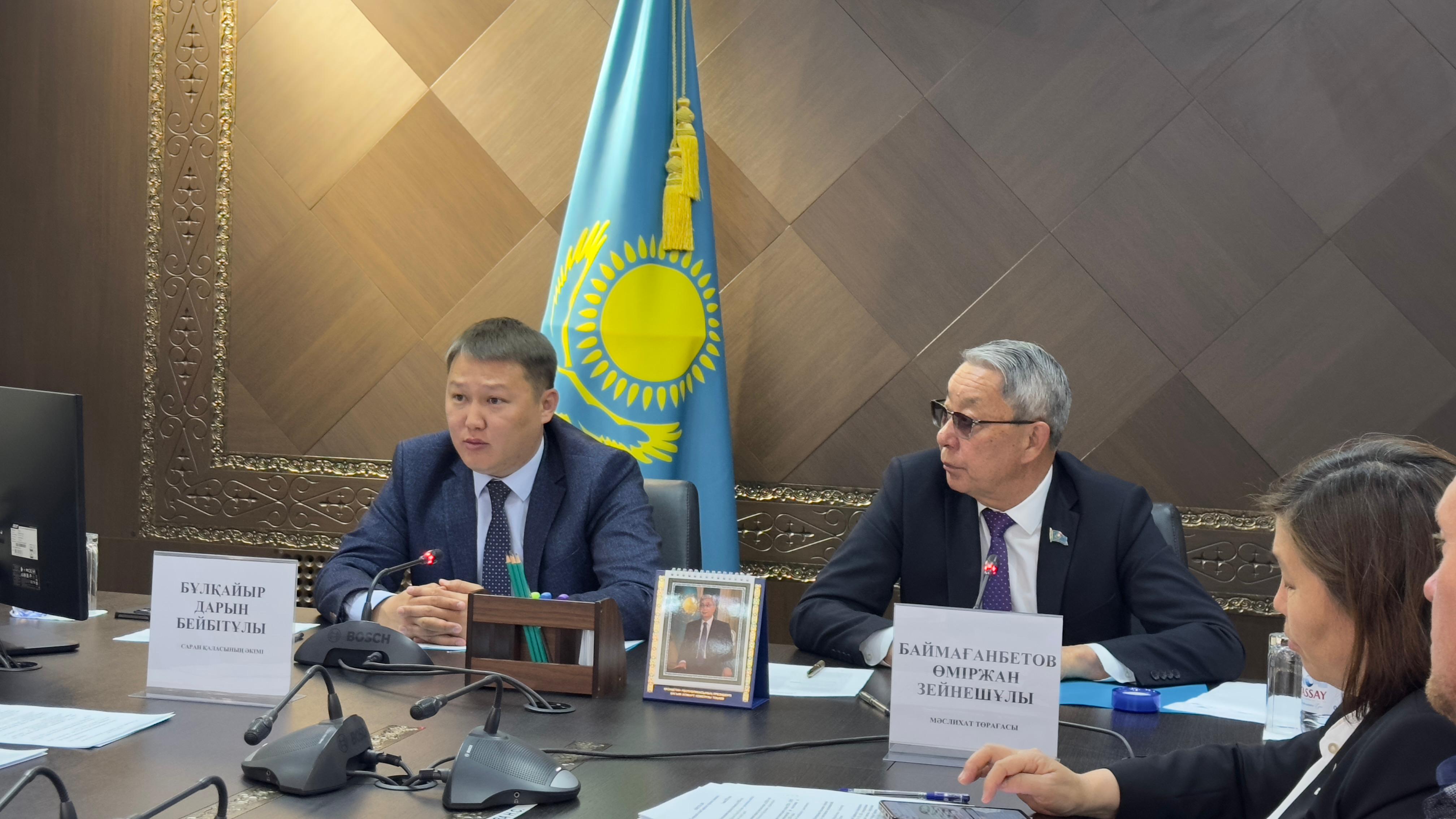 2025 жығы 5 маусымда қалалық мәслихаттың кезекті 25 сессиясы өтті