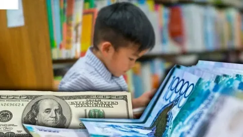 Юные казахстанцы воспользовались средствами в размере 13,34 млн долларов США по программе «Национальный фонд – детям»