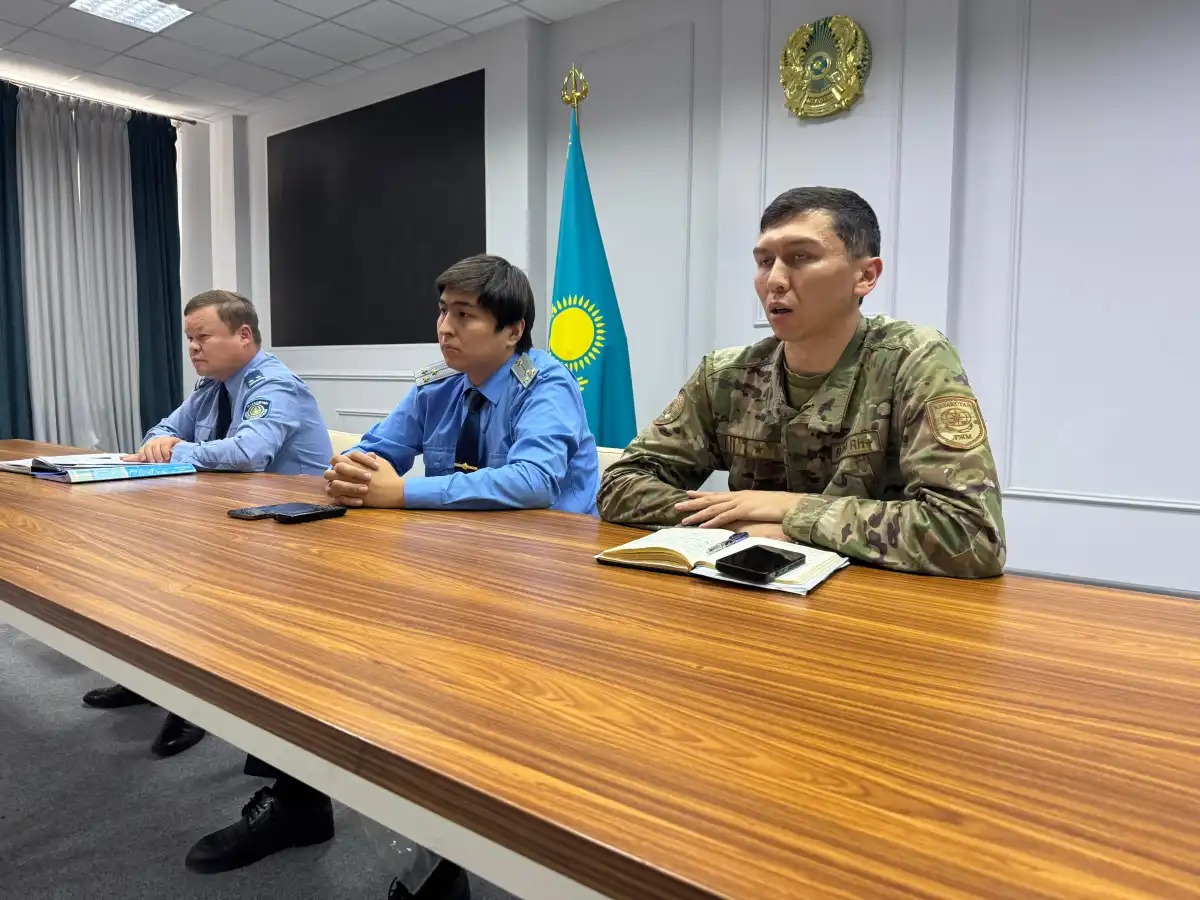 Басты назарда – тұрғындардың қауіпсіздігі: прокуратура елордадағы МИБ және ПИК басшыларымен кездесу өткізді