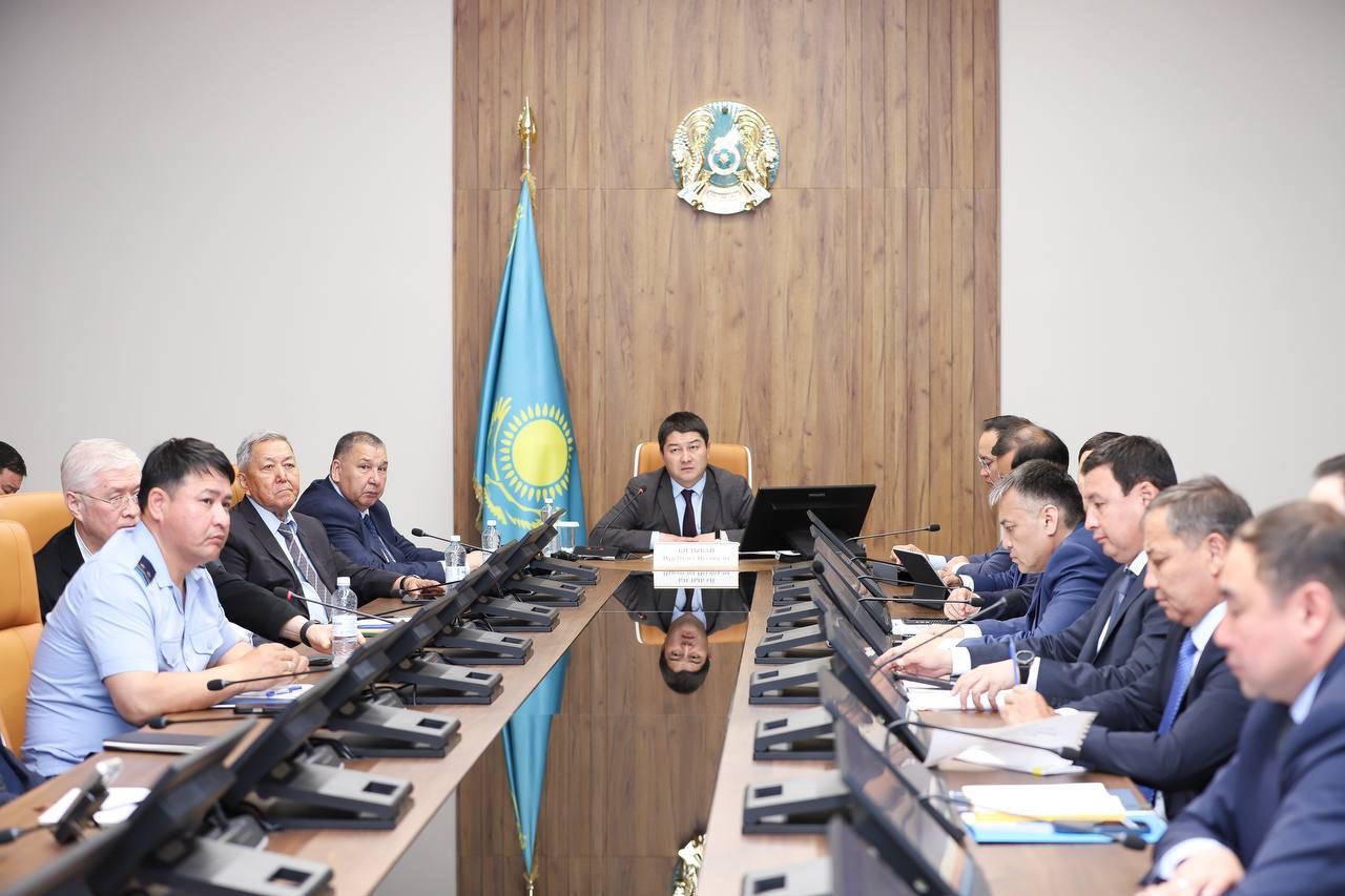 Маңғыстауда отандық өндірушілерді қолдау шаралары күшейтіледі