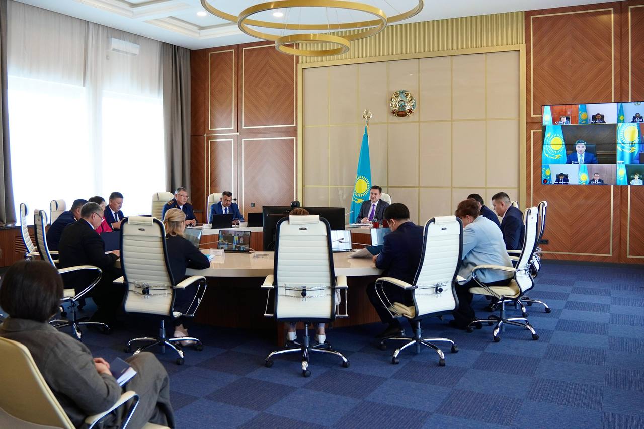 ШҚО-да туристік аймақтарда полицейлердің патрульдік бағыттары әзірленді