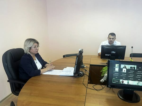 Ақмола облысы санитариялық-эпидемиологиялық бақылау департаменті ұйымдастырған жұмыс семинары өтті.