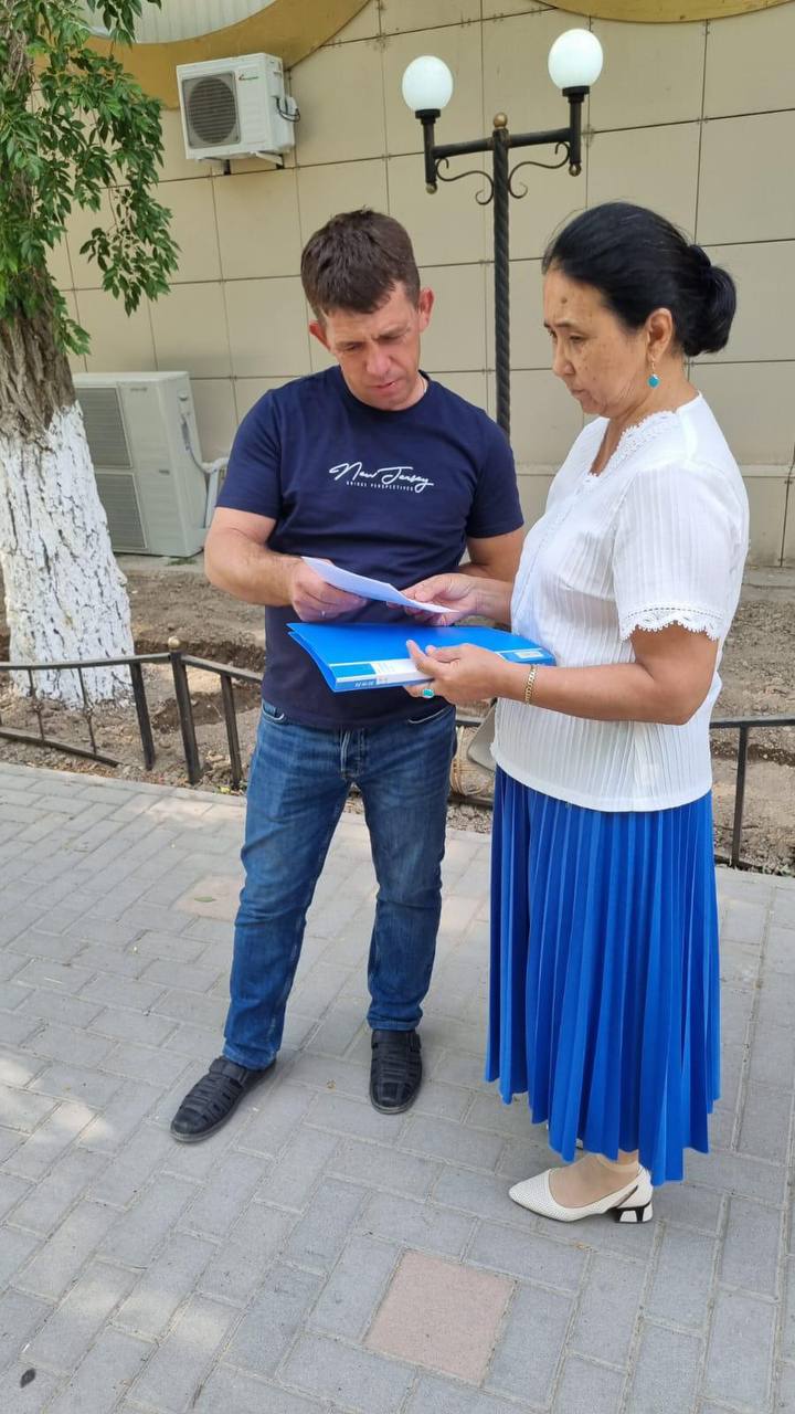 Жаңа Су кодексінің күшіне енуіне байланысты Арал-Сырдария және Есіл бассейндік инспекцияларының мамандары түсіндіру жұмысын белсенді жүргізіп жатыр. Инспекция өкілдері су пайдаланушылармен кездесіп, су ресурстарын заңды әрі үнемдеп пайдалану талаптарын түсіндірді. Судың «көлеңкелі нарығы» және басқа да құқықбұзушылықтар үшін жауапкершілік күшейтілгені ескертілді.