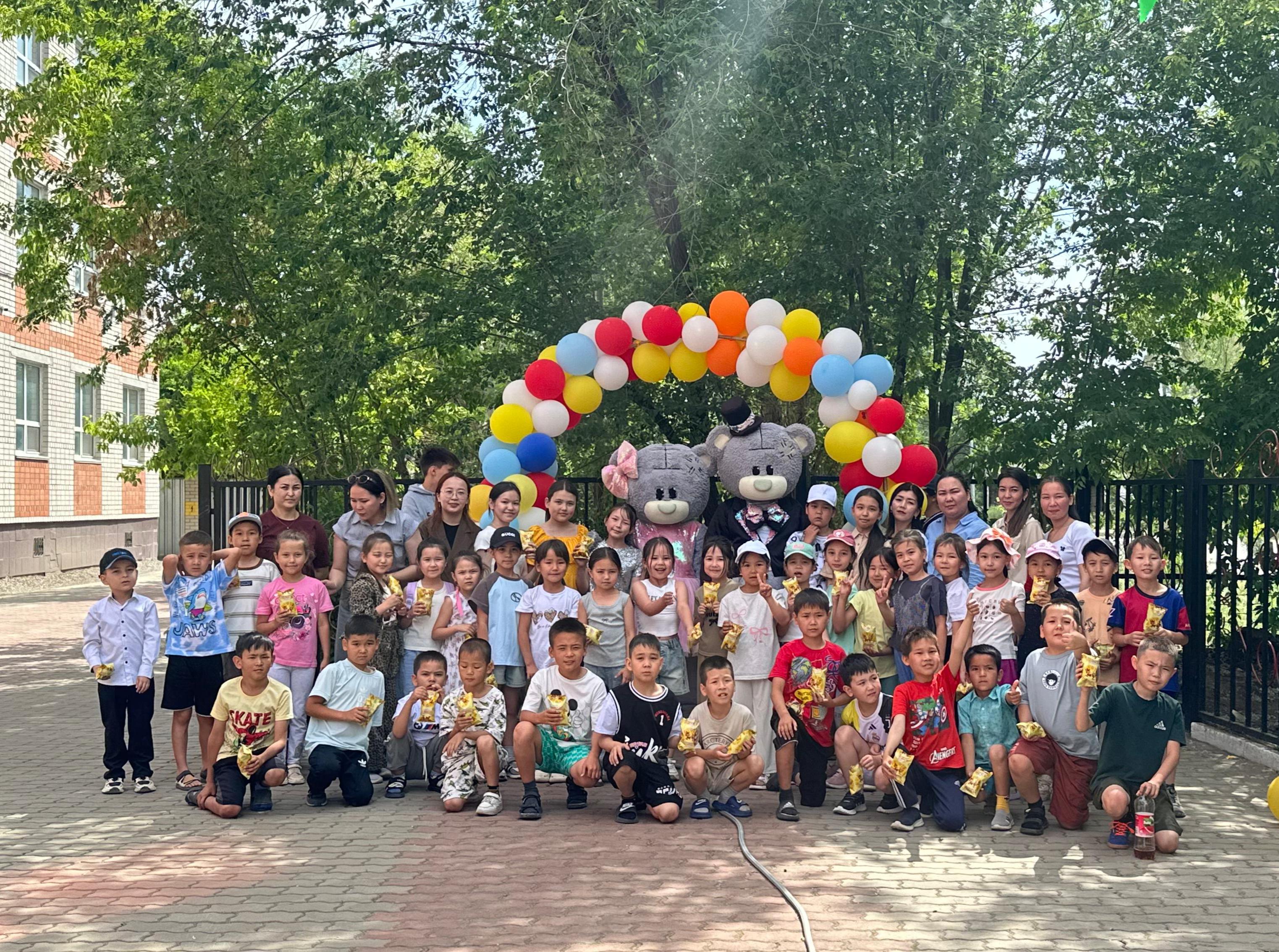 Ақтөбе облысында жазғы демалыстың ұйымдастырылуы