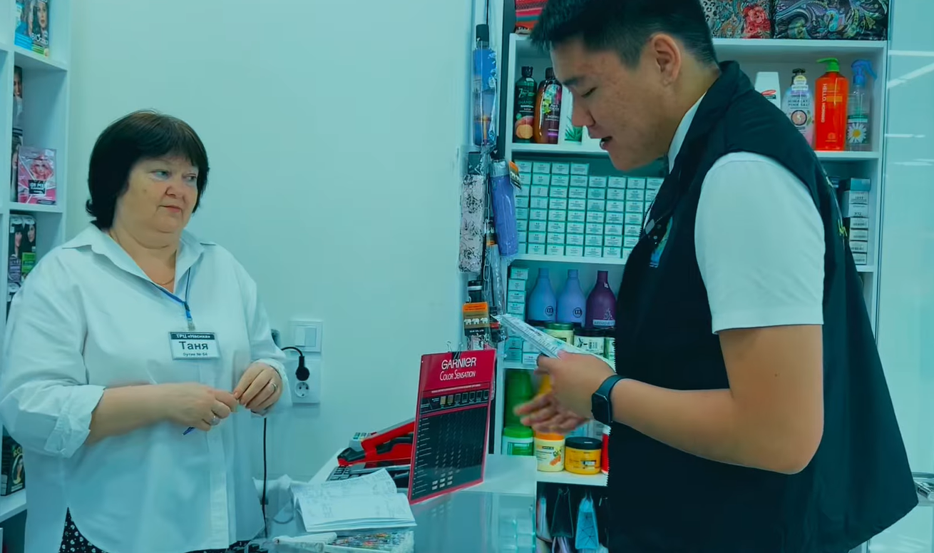 Интернет - алаяқтықтан сақ болыңыз!