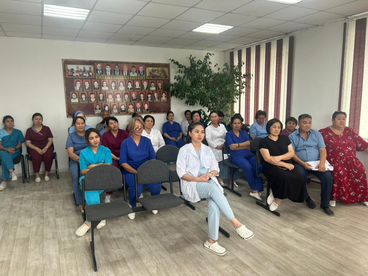 «Ветеринарлық зертханадағы комплаенс-қызметі және ішкі талдау»