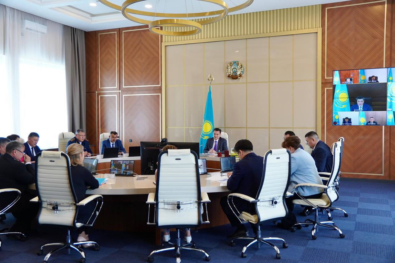 ШҚО-да шомылу маусымы қарсаңында қауіпсіздік шаралары өткізілді