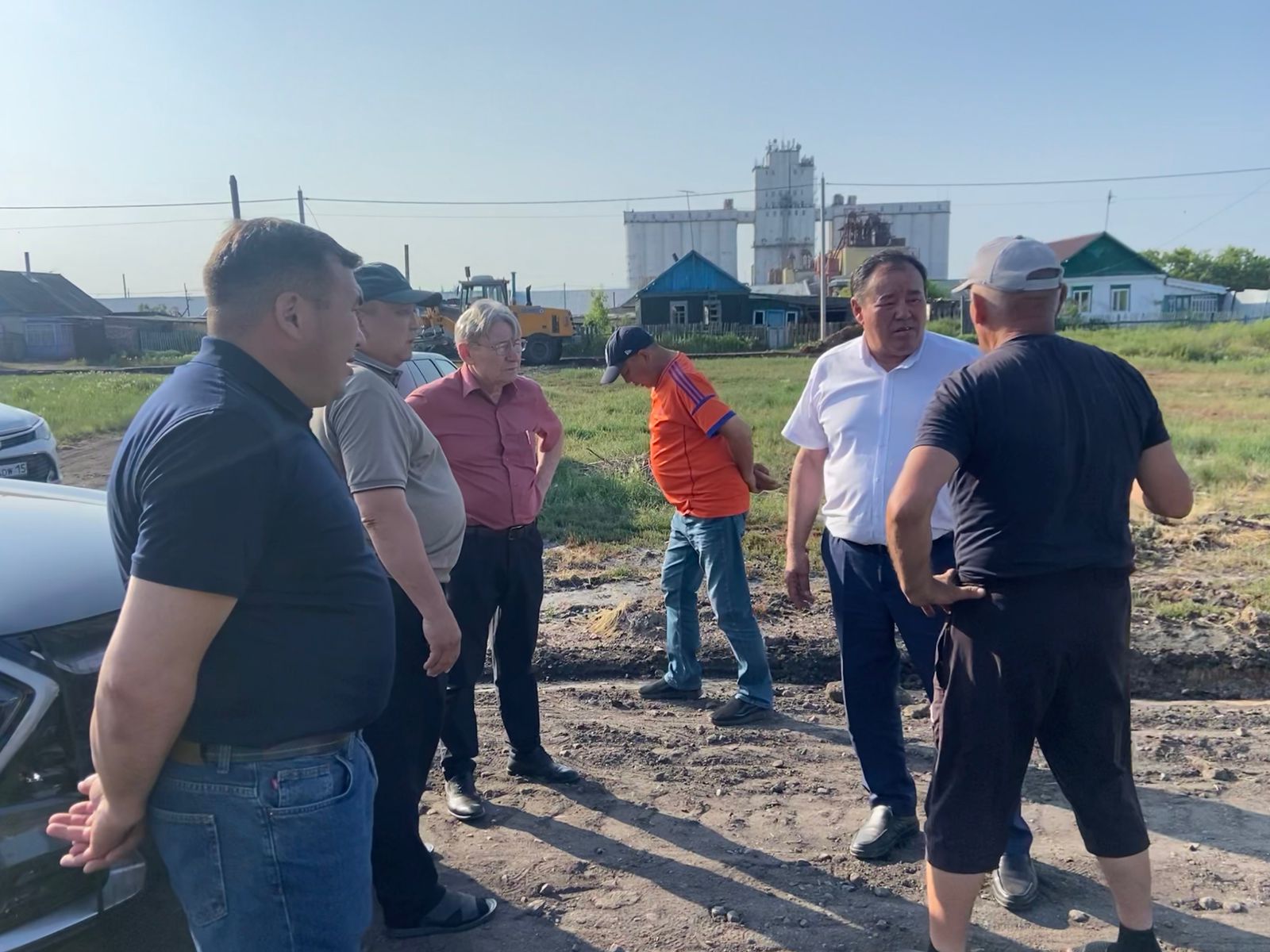 Жұмыс сапары