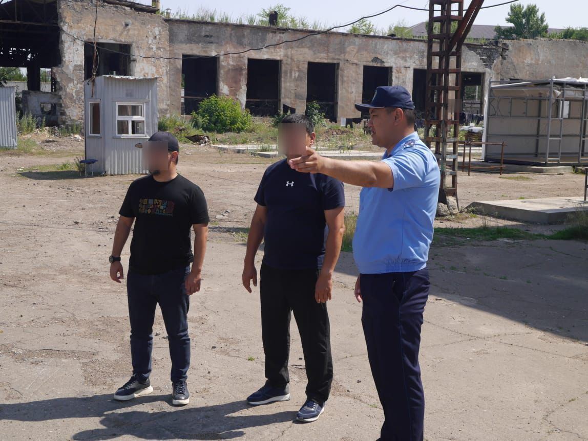 27 мекемесіне “ASKU ENERGY” ЖШС өкілі барып,сотталғандарды жұмысқа орналастыру мүмкіндігін талқылады.