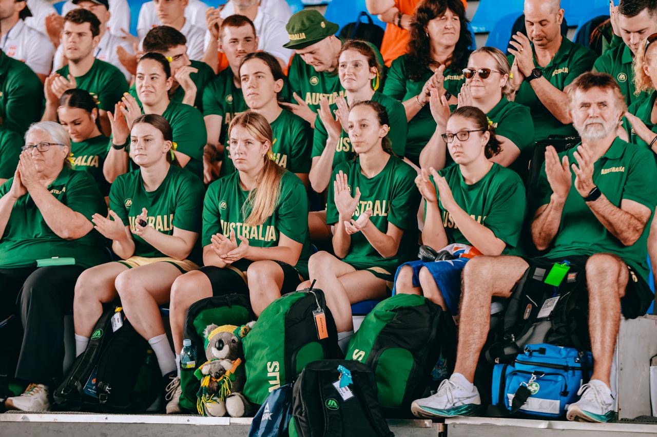 Елордада баскетболдан Virtus әлем чемпионаты өтіп жатыр