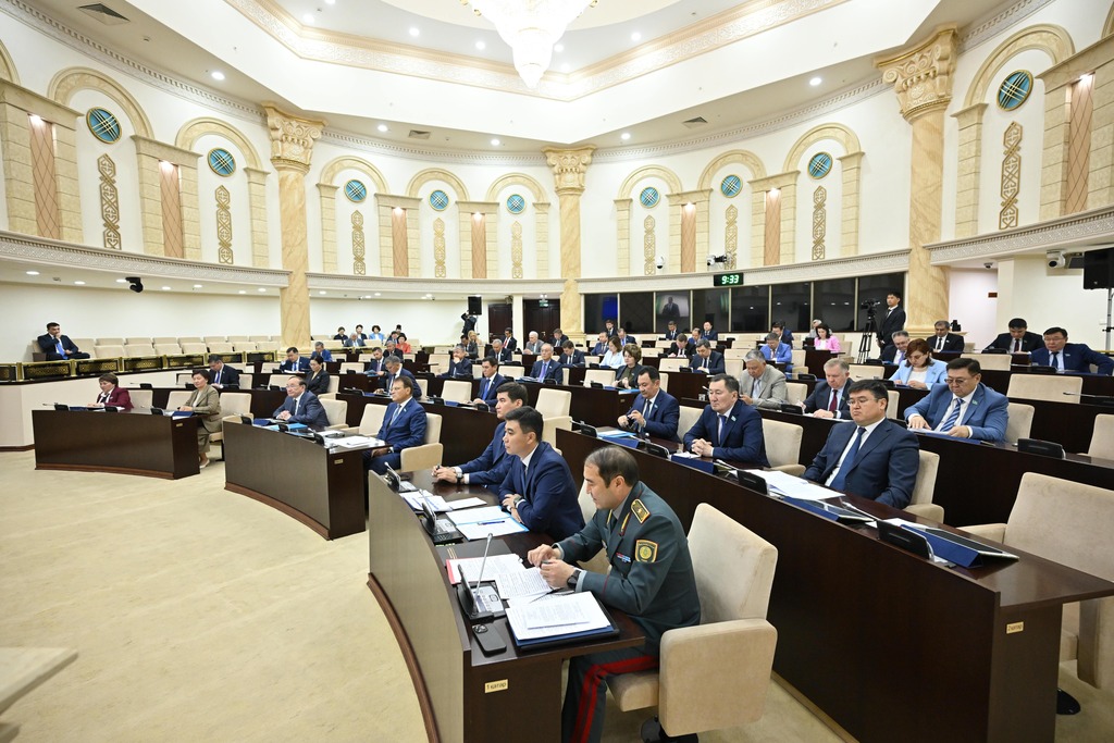 В Сенате рассмотрен Закон о гражданской защите