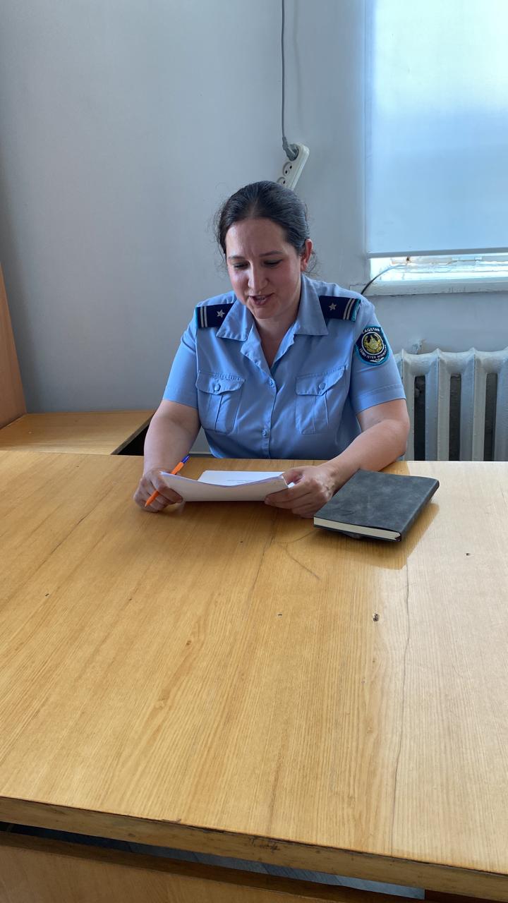 Проведение разъяснительной работы