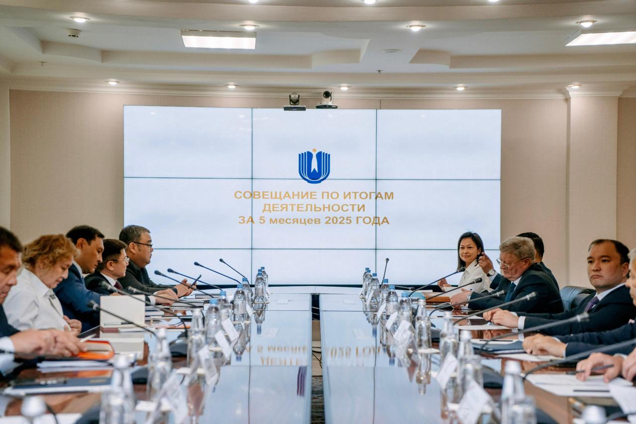 Адам құқықтары жөніндегі ұлттық орталық 2025 жылдың алғашқы бес айындағы жұмысты қорытындылады