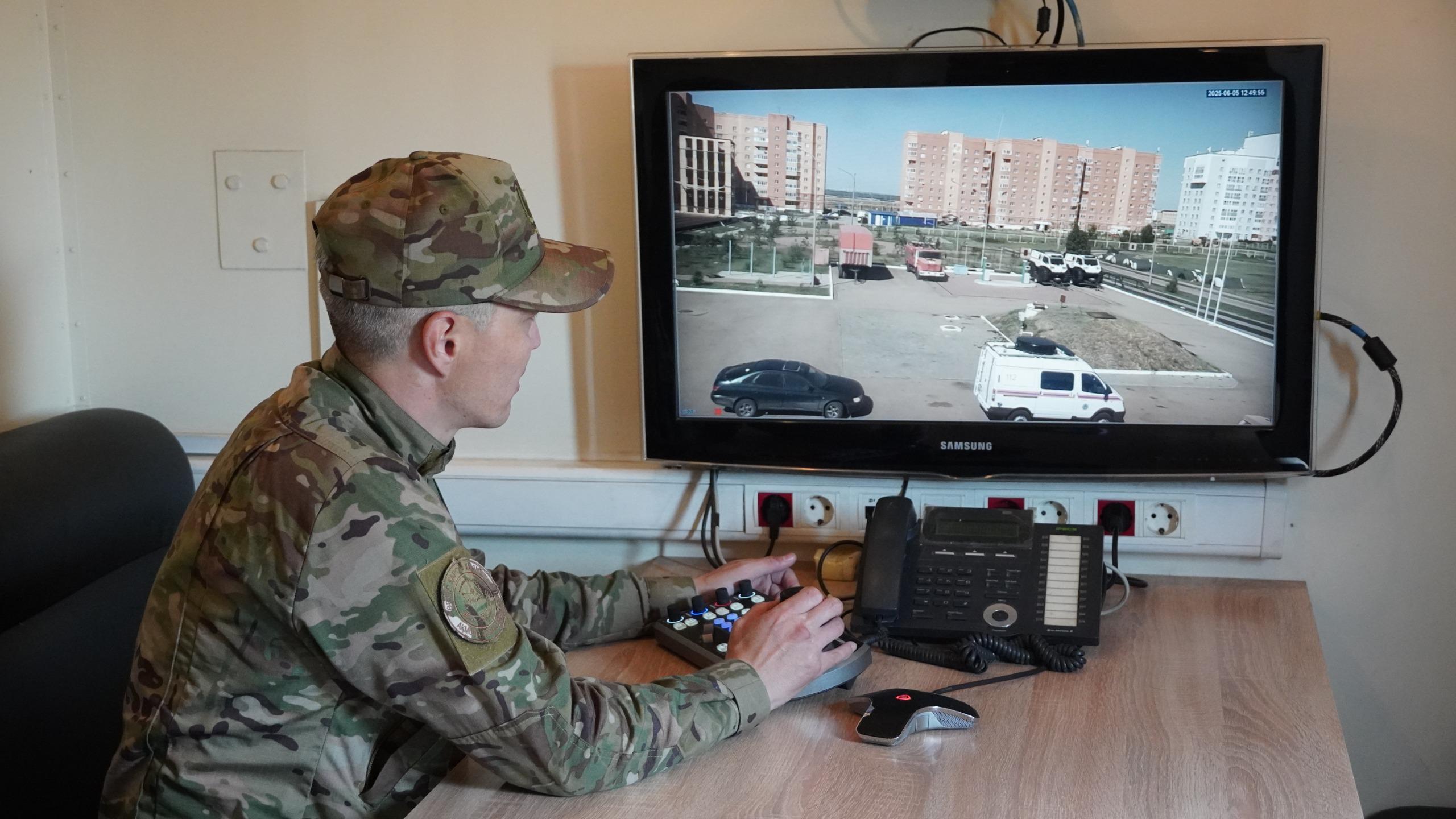 Төтенше жағдайлар кезіндегі байланыс сапасын арттыру