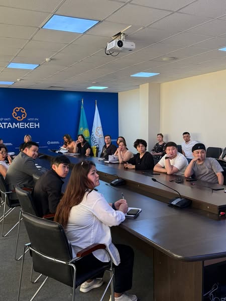 Санитариялық-эпидемиологиялық бақылау департаменті жаппай тамақтан уланудың алдын алу мәселелеріне арналған семинар ұйымдастырды.