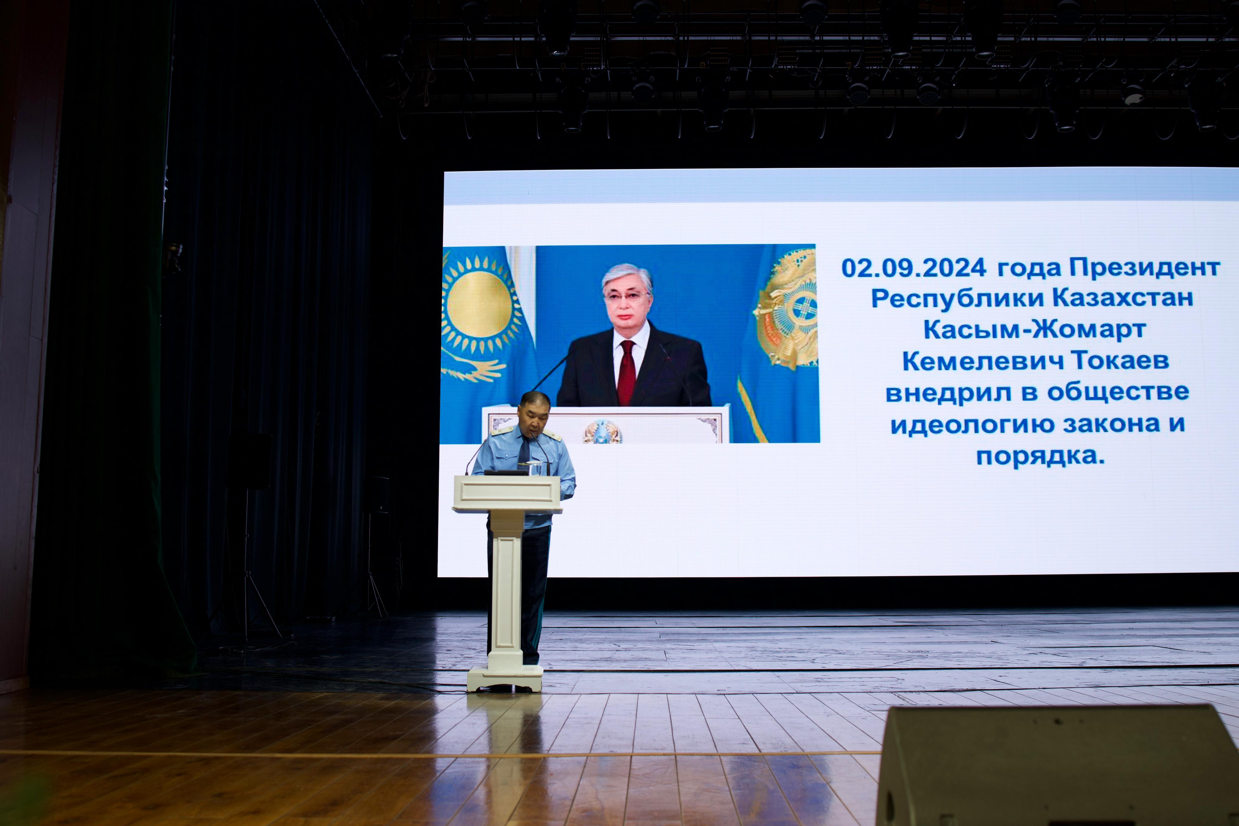 Заңдылық мәселелері талқыланған форумға Оралда 1000-нан астам қатысушы жиналды