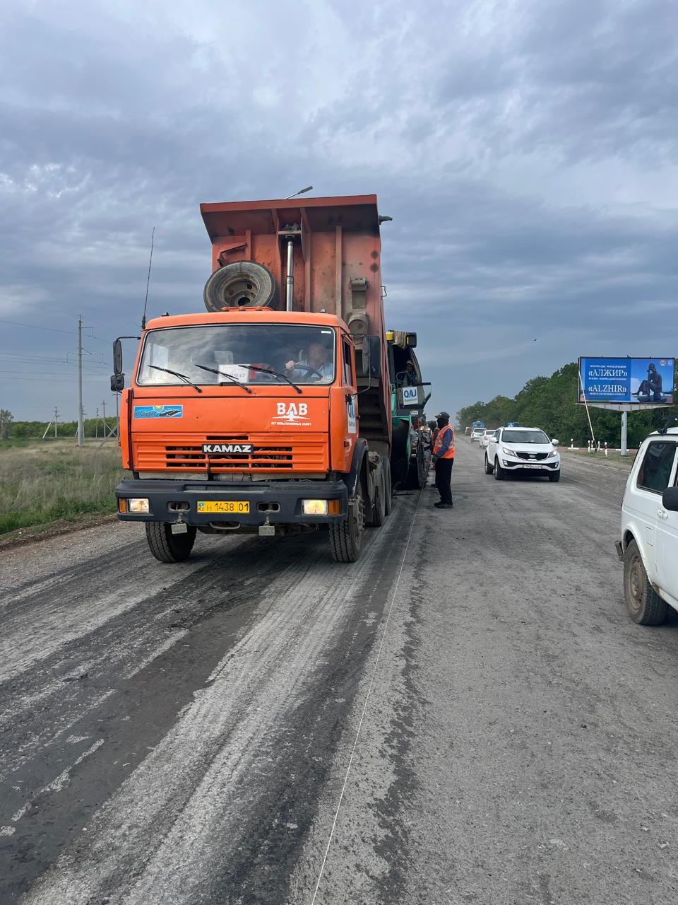 Антикор автожол құрылысын бақылауды күшейтті
