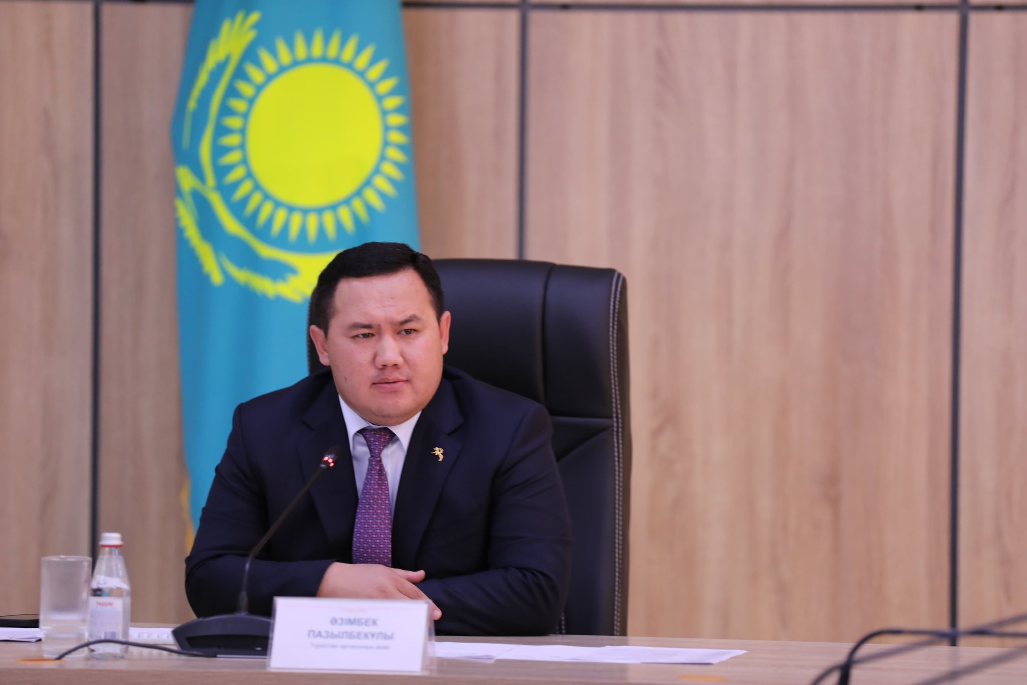 ҚАЛА ӘКІМІ ҚҰРЫЛЫС САЛАСЫ МЕРДІГЕР МЕКЕМЕЛЕРІН СЫНҒА АЛДЫ