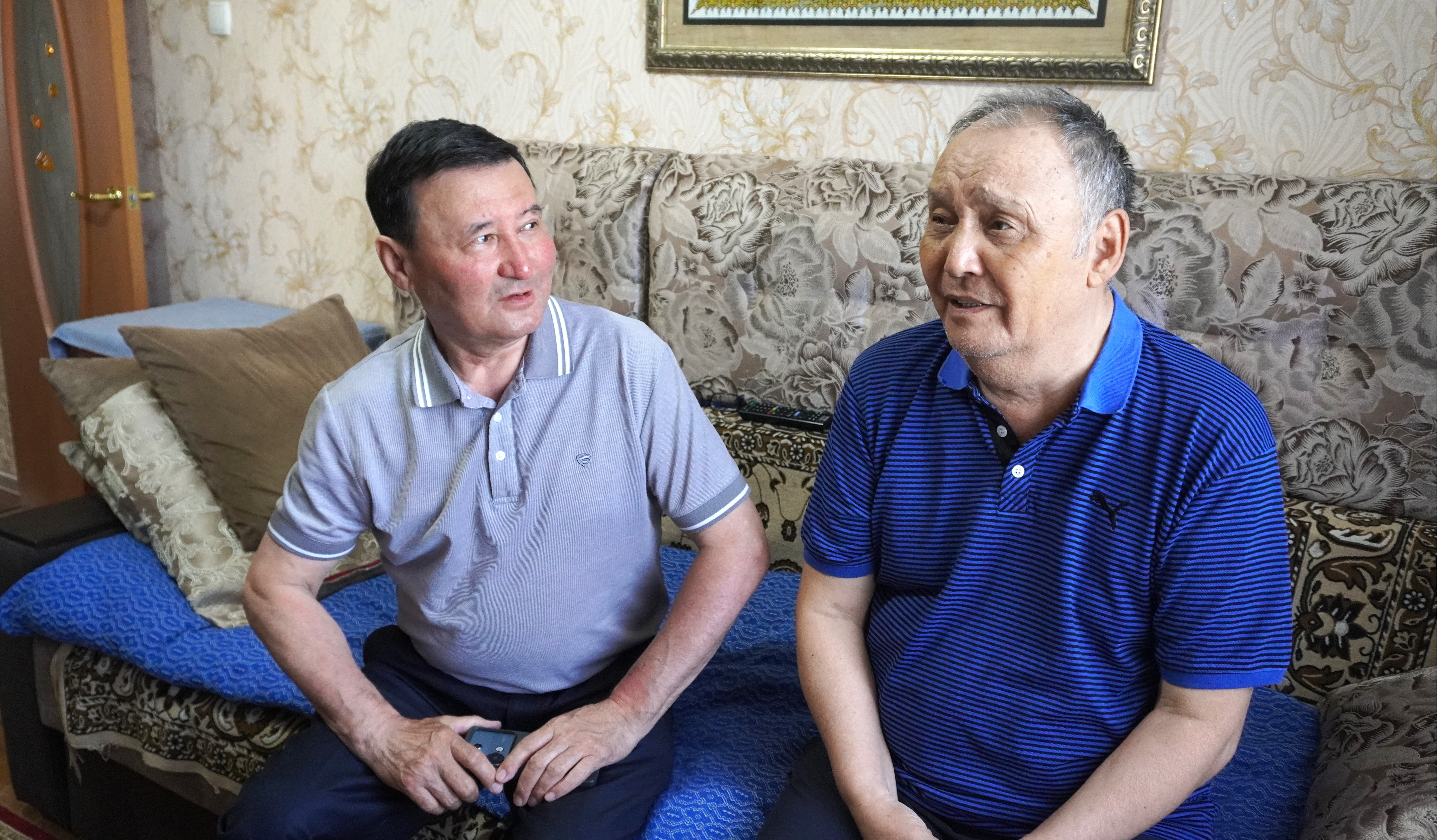 Кітапқа деген сүйіспеншілікпен