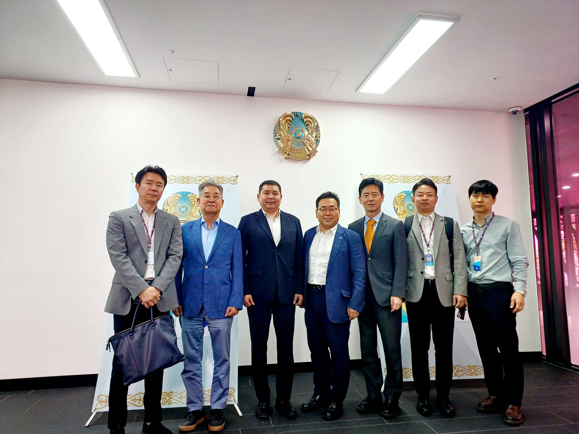 Meeting with Busan Tourism Organizatio
