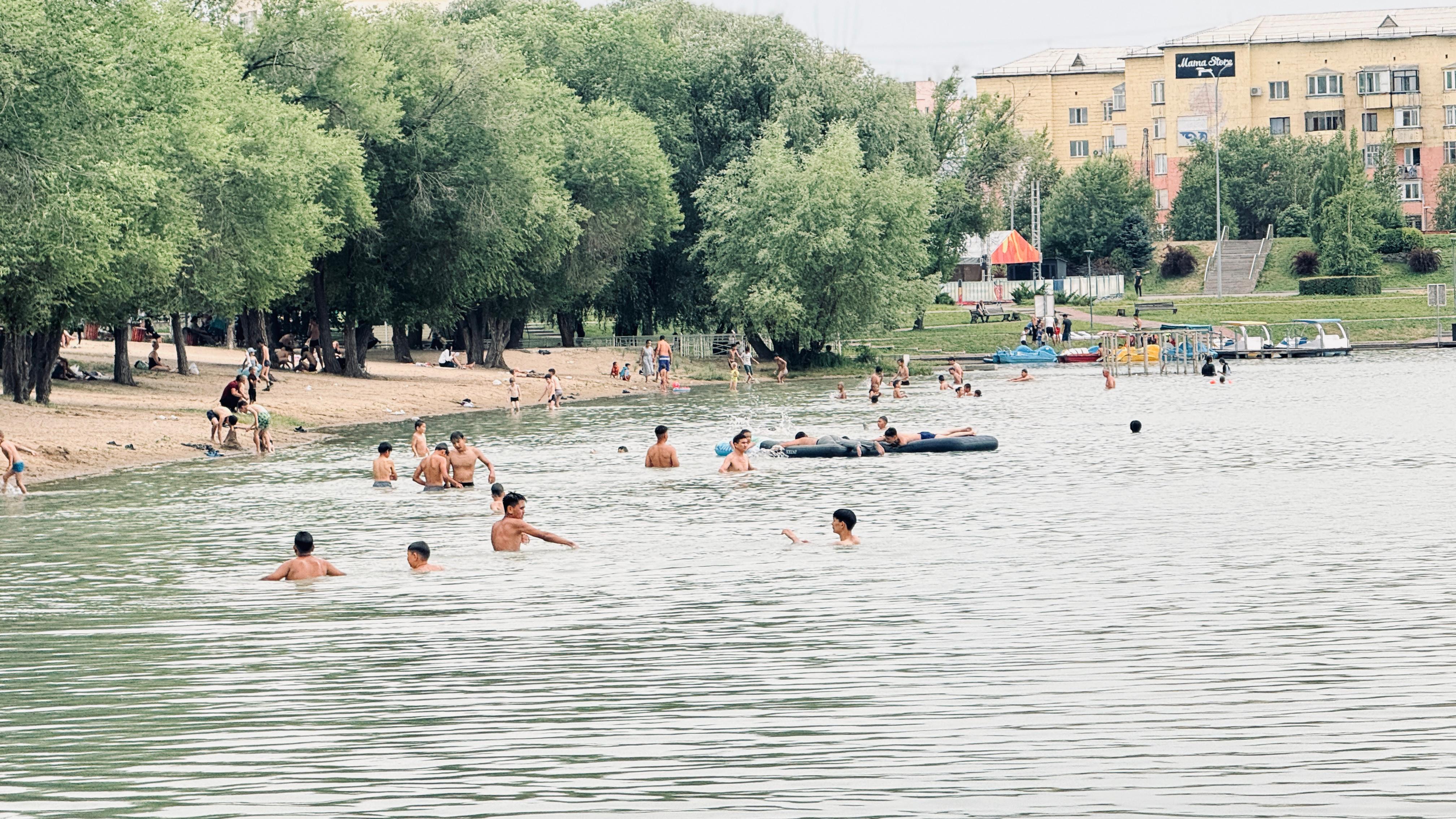 Купальный сезон в Жетісу: меньше трагедий — больше профилактики