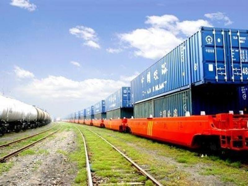 Грузооборот в Казахстане увеличился на 13,6%