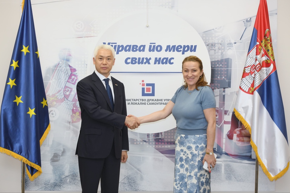 Қазақстан мен Сербия мемлекеттік қызмет саласындағы ынтымақтастықты талқылады