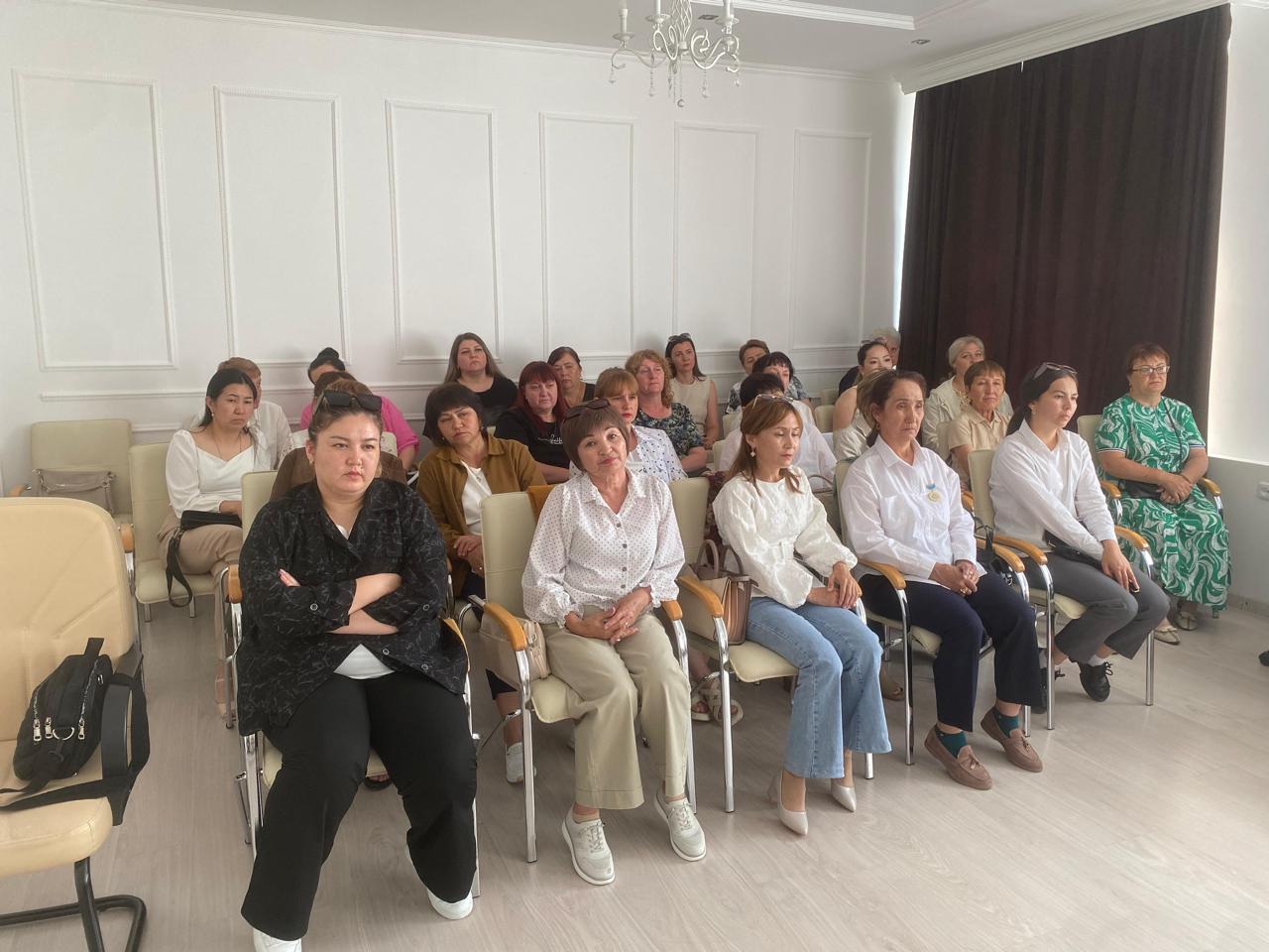 Әлеуметтік қызметкерлердің аттестациясы