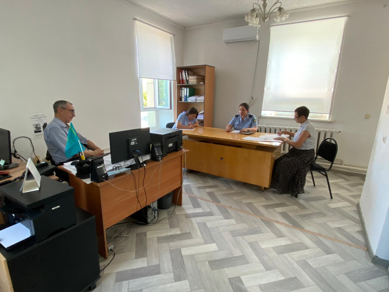 Этикалық нормаларды сақтау туралы