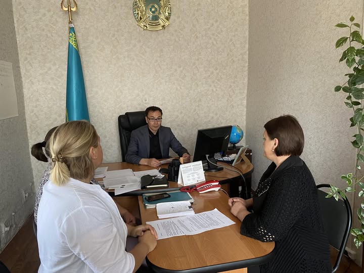 "Солтүстік Қазақстан облысы Ғабит Мүсірепов атындағы ауданының Тахтаброд ауылдық округі әкімінің аппараты" коммуналдық мемлекеттік мекемесінің қызметіндегі сыбайлас жемқорлық тәуекелдерін ішкі талдау нәтижелерін жария талқылау.