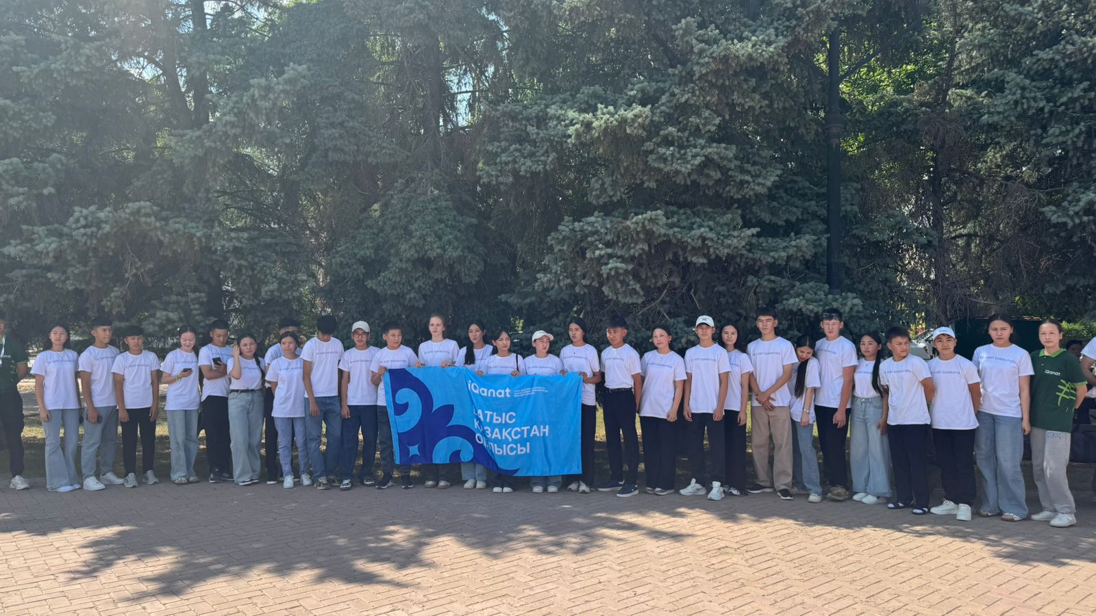 IQanat республикалық олимпиадасының финалына – БҚО-дан 40 оқушы жолдама алды