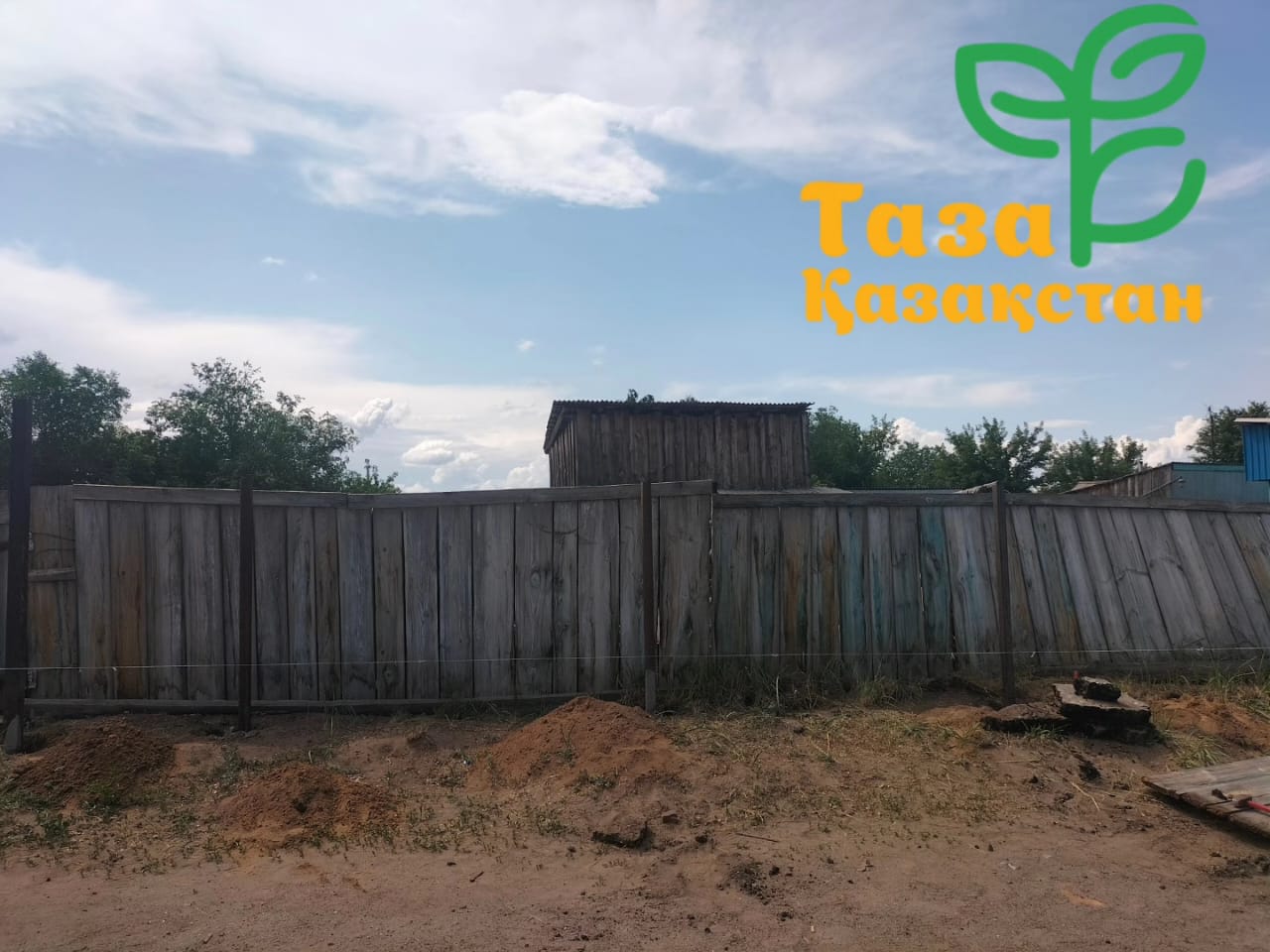 Аманқарағай ауылының тұрғындары «Таза Қазақстан» республикалық бағдарламасына белсенді қатысуда