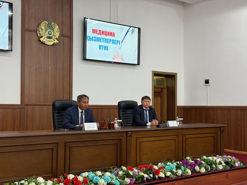 Отмечен День медицинских работников