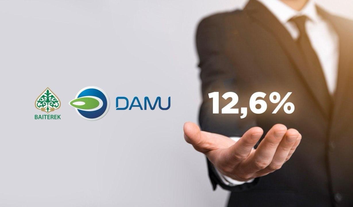 Фонд «Даму» запустил новую программу льготного кредитования «Өрлеу» в поддержку малого и среднего бизнеса