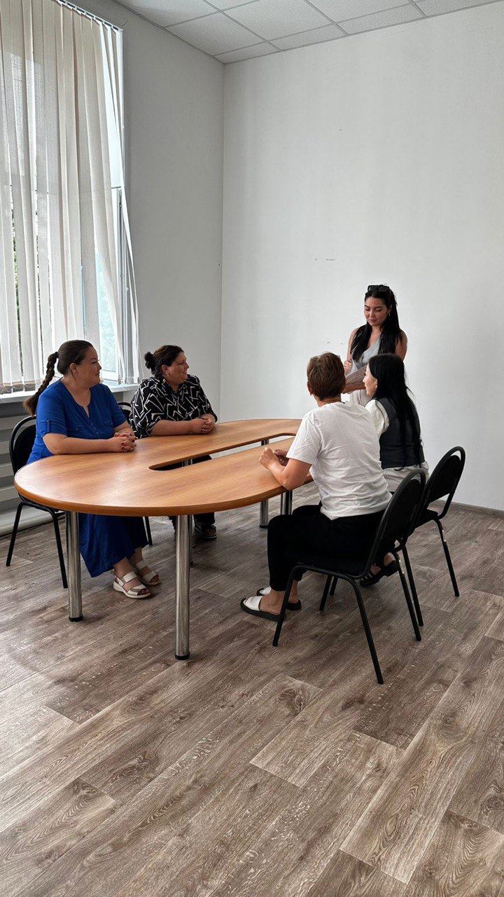 Ақпараттық-түсіндіру семинары