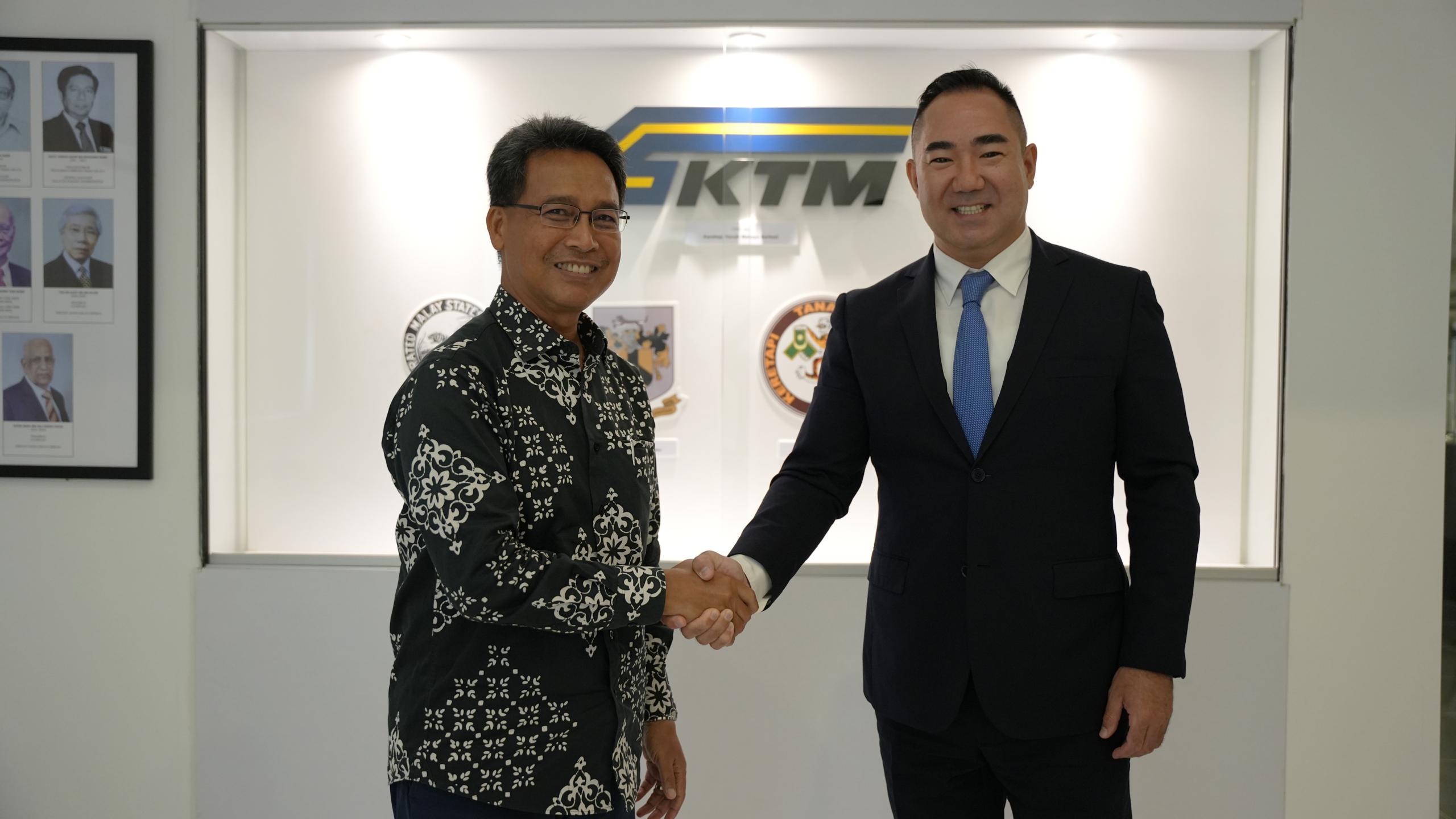Kazakhstan as a Trade Hub for Malaysia: New Directions in Railway Connectivity