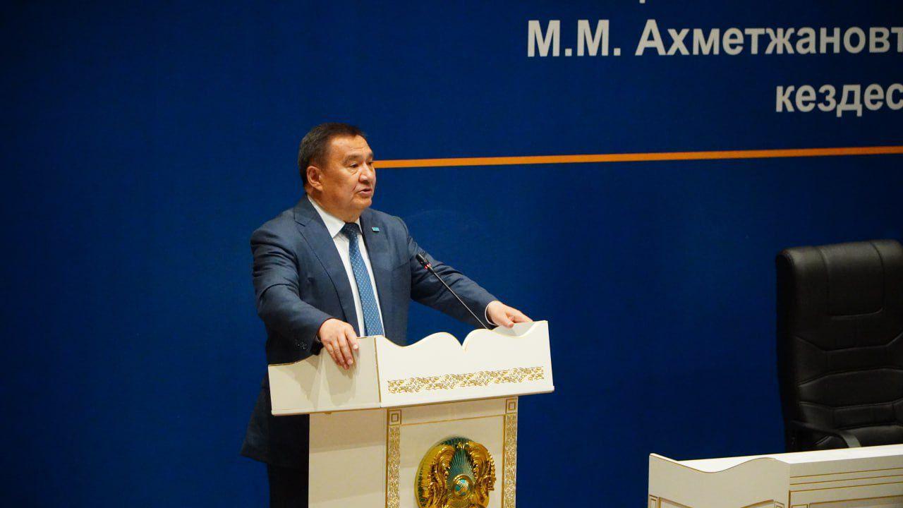 Мәдени-демалыс орталығы мен жаңа аурухана: елдегі жас қаланың даму бағыты