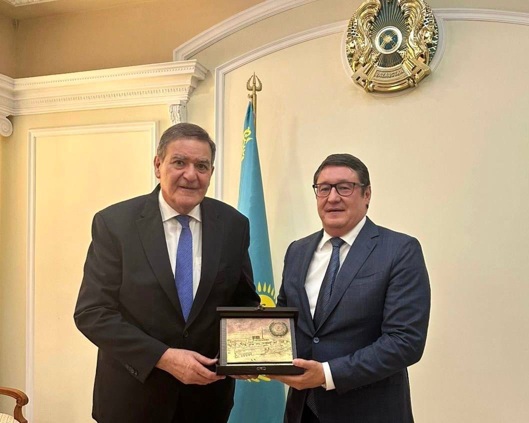 Казахстан и Иордания укрепляют сотрудничество в сфере мирного атома