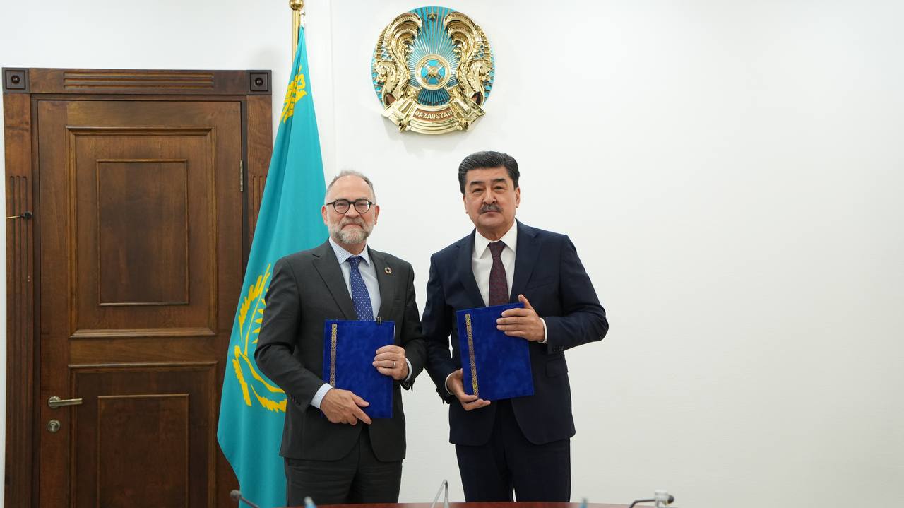 Қазақстан мен БҰҰ 2026 жылғы Өңірлік экологиялық саммитке дайындық шеңберінде әріптестікті нығайтады