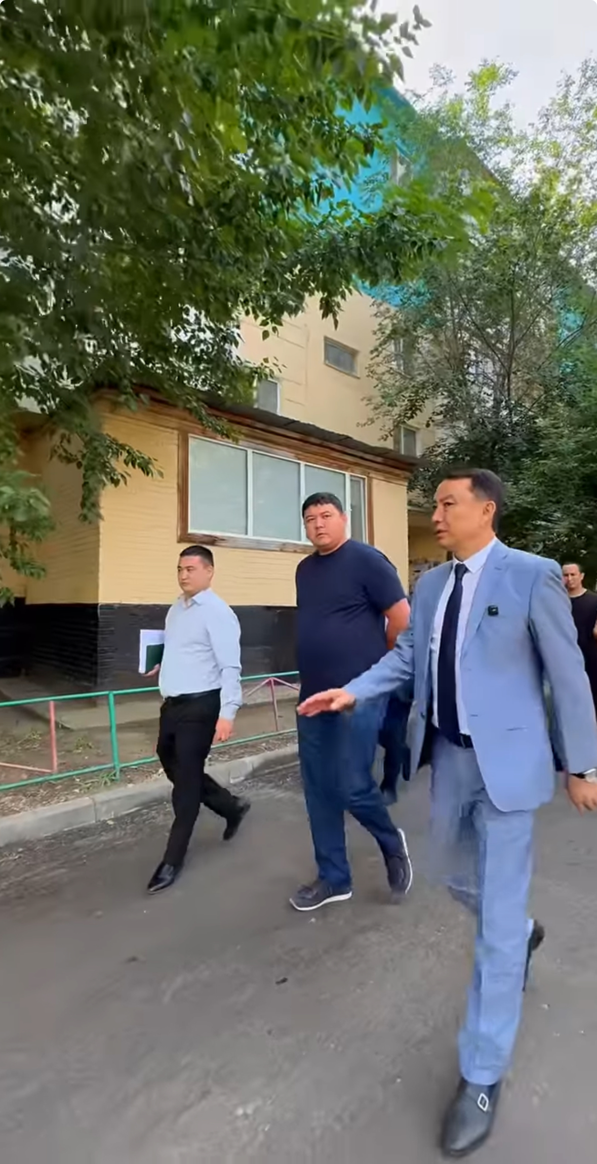 Ход текущего ремонта дворовых территорий находится на контроле