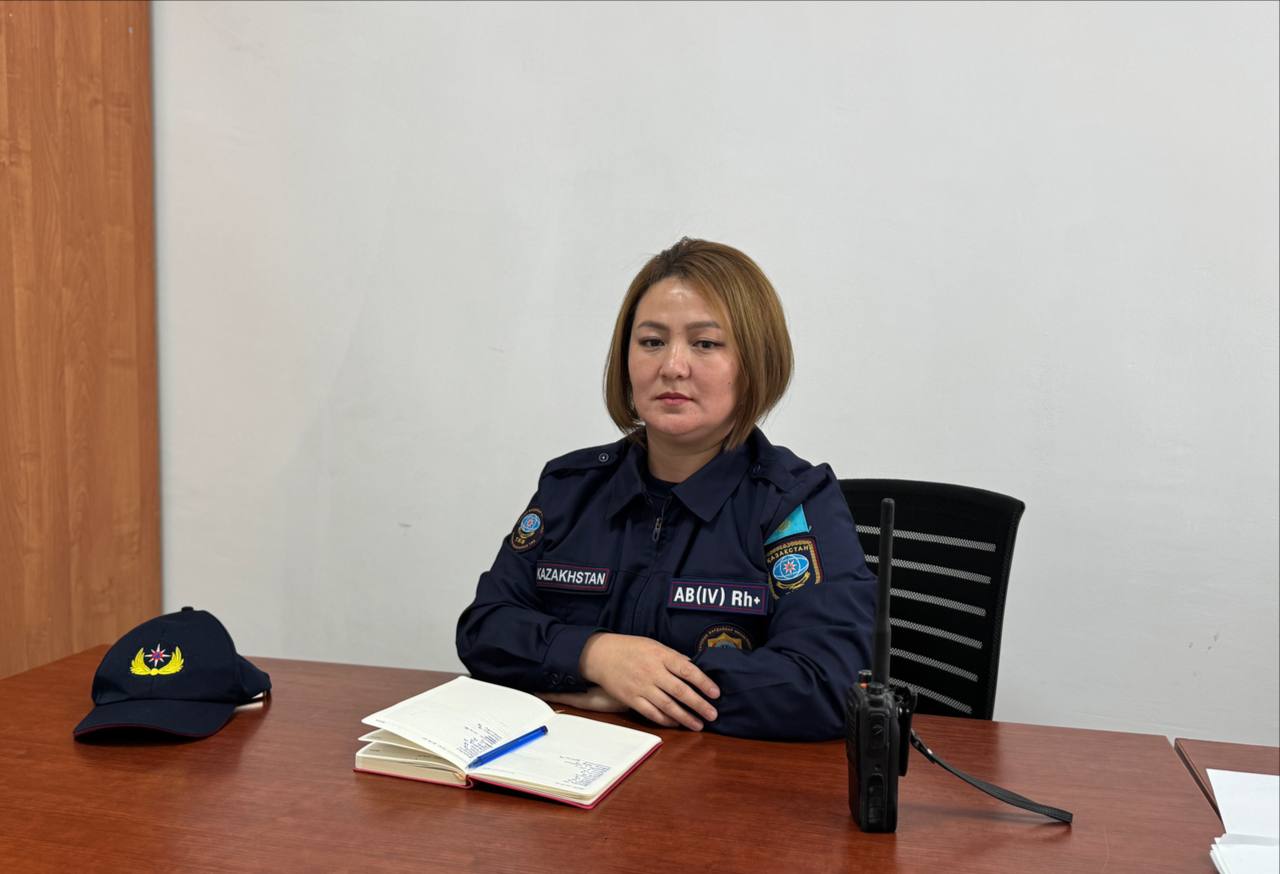 Халыққа қызмет көрсету – жүрек қалауы