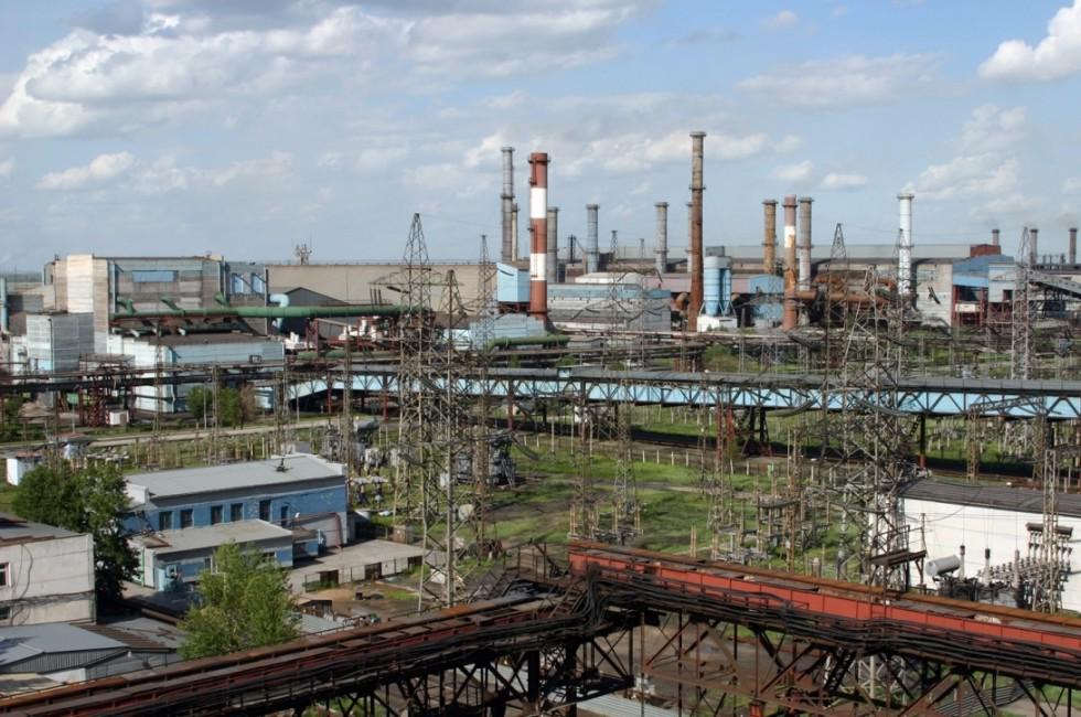 Павлодар облысындағы Ақсу ферроқорытпа зауытының филиалы Қазхром "ТҰК" АҚ-на   шамадан тыс  ауаға шыққан шығарындылары үшін айыппұл салынды