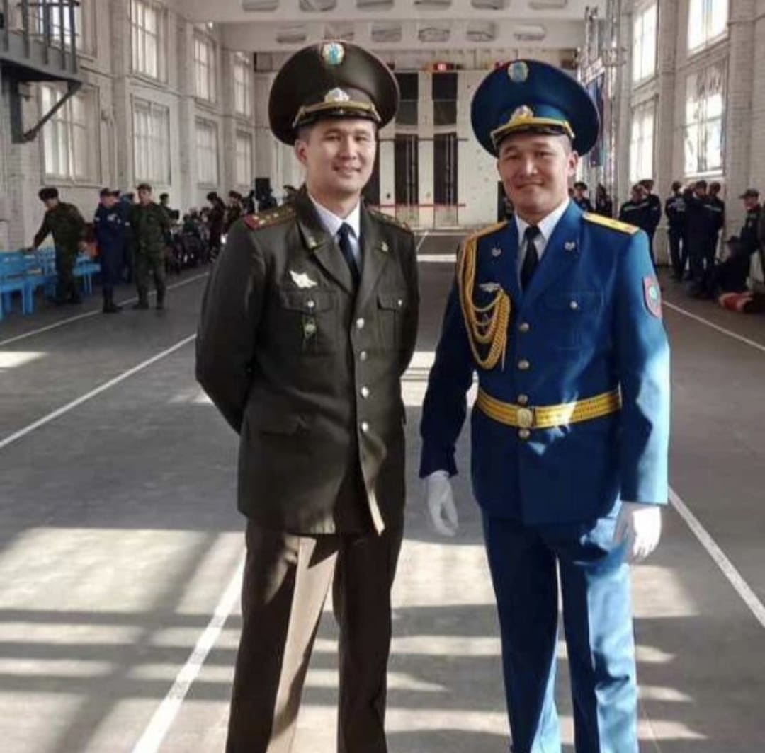 Два брата спасают жизни людей