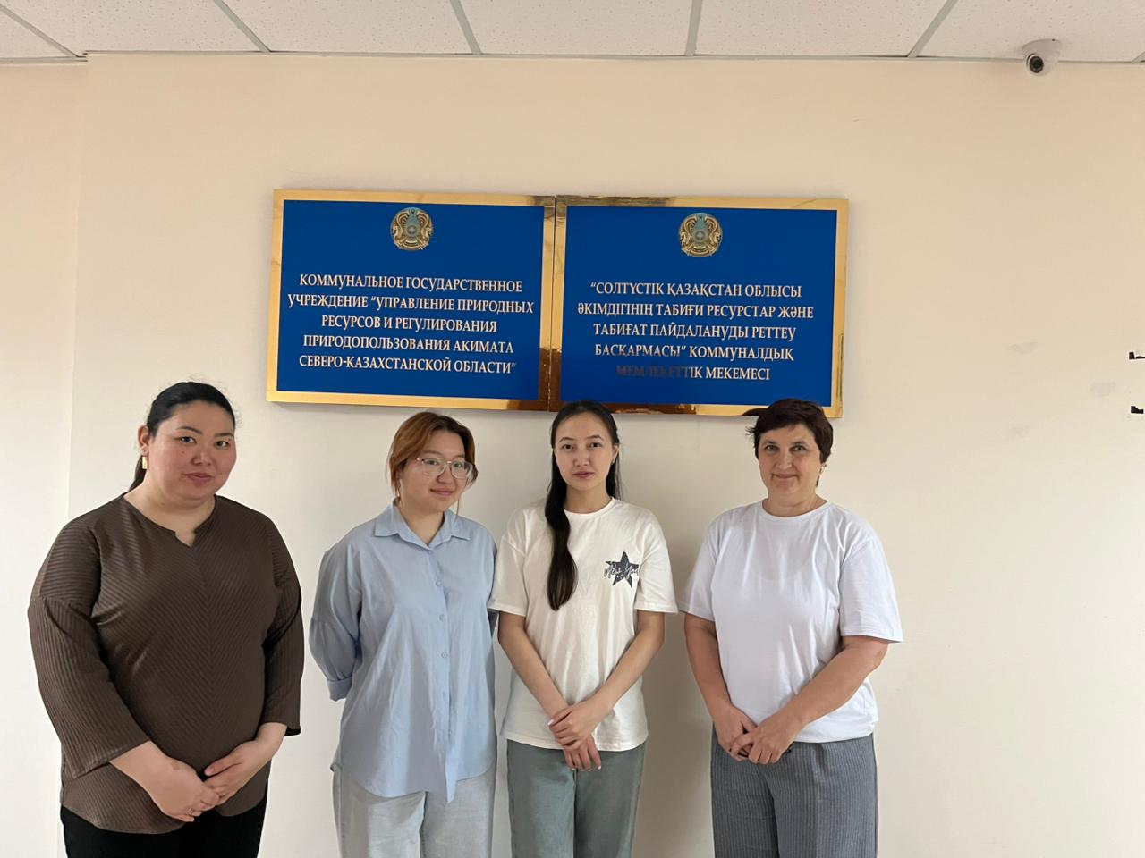 «Ашық есік күні» акциясының өткізілуі
