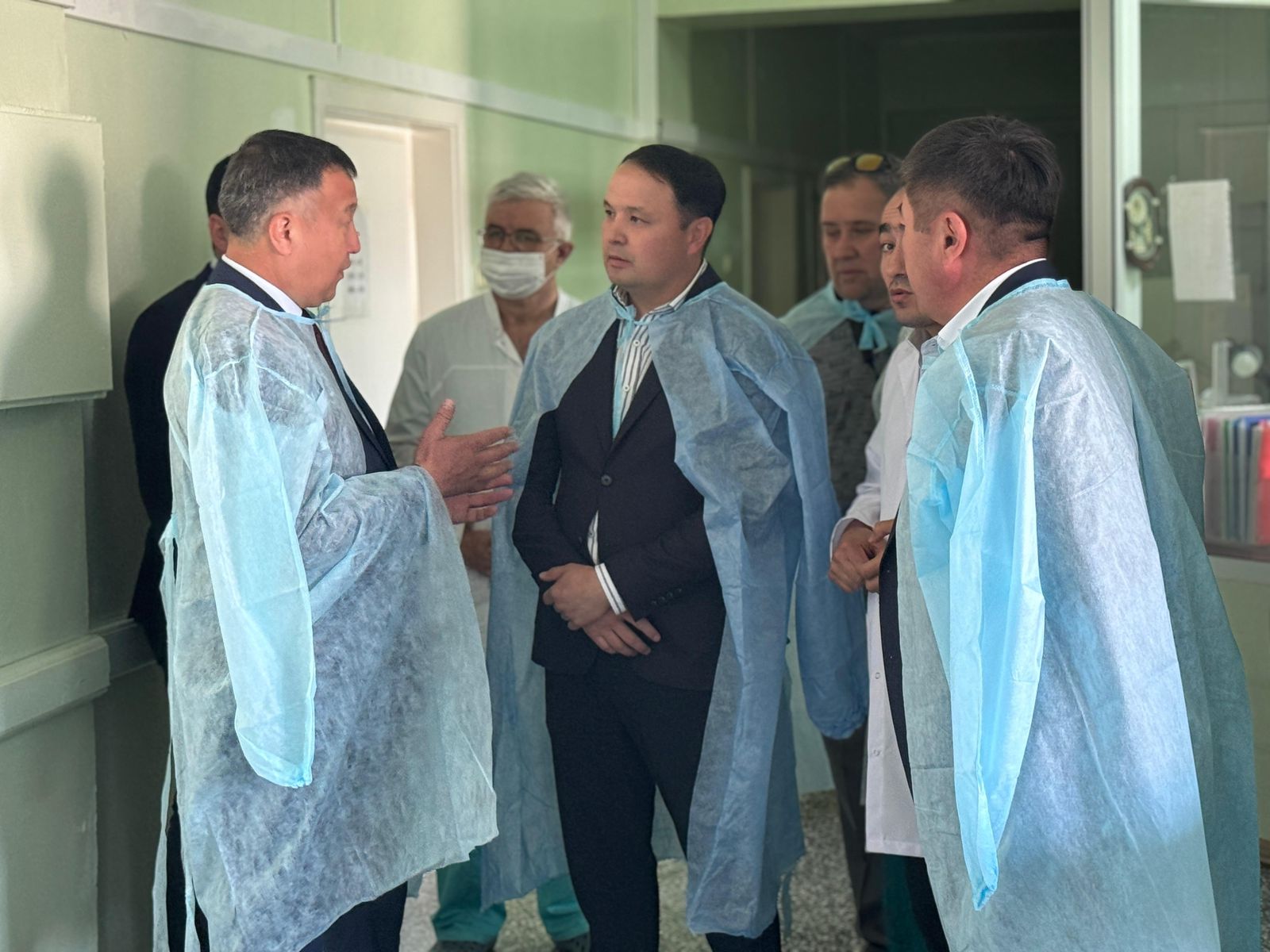 Степногорск қаласында денсаулық сақтау саласын дамыту: мәселелері мен шешу жолдары