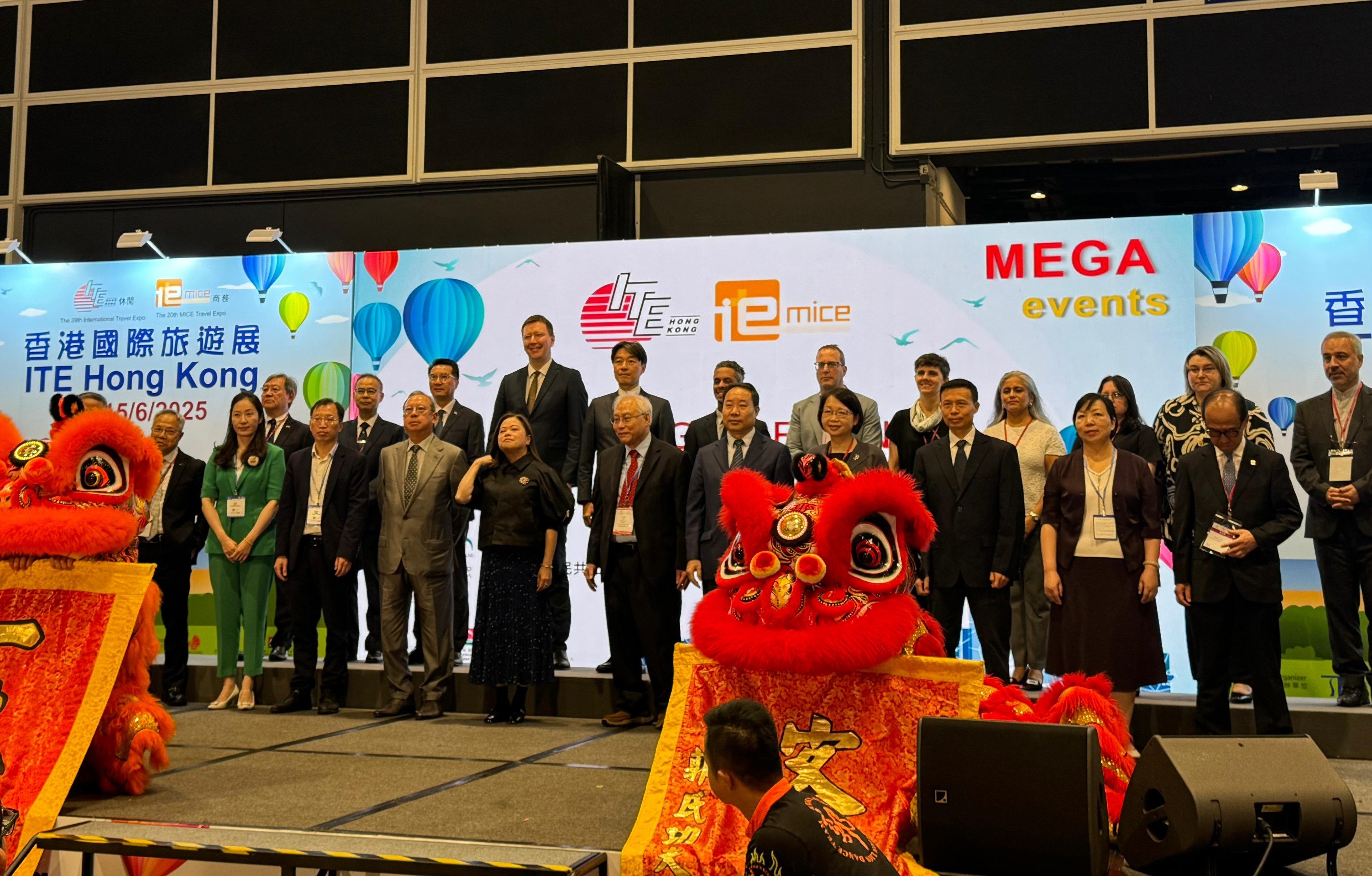 Kazakhstan is represented at the International Travel Expo in Hong Kong