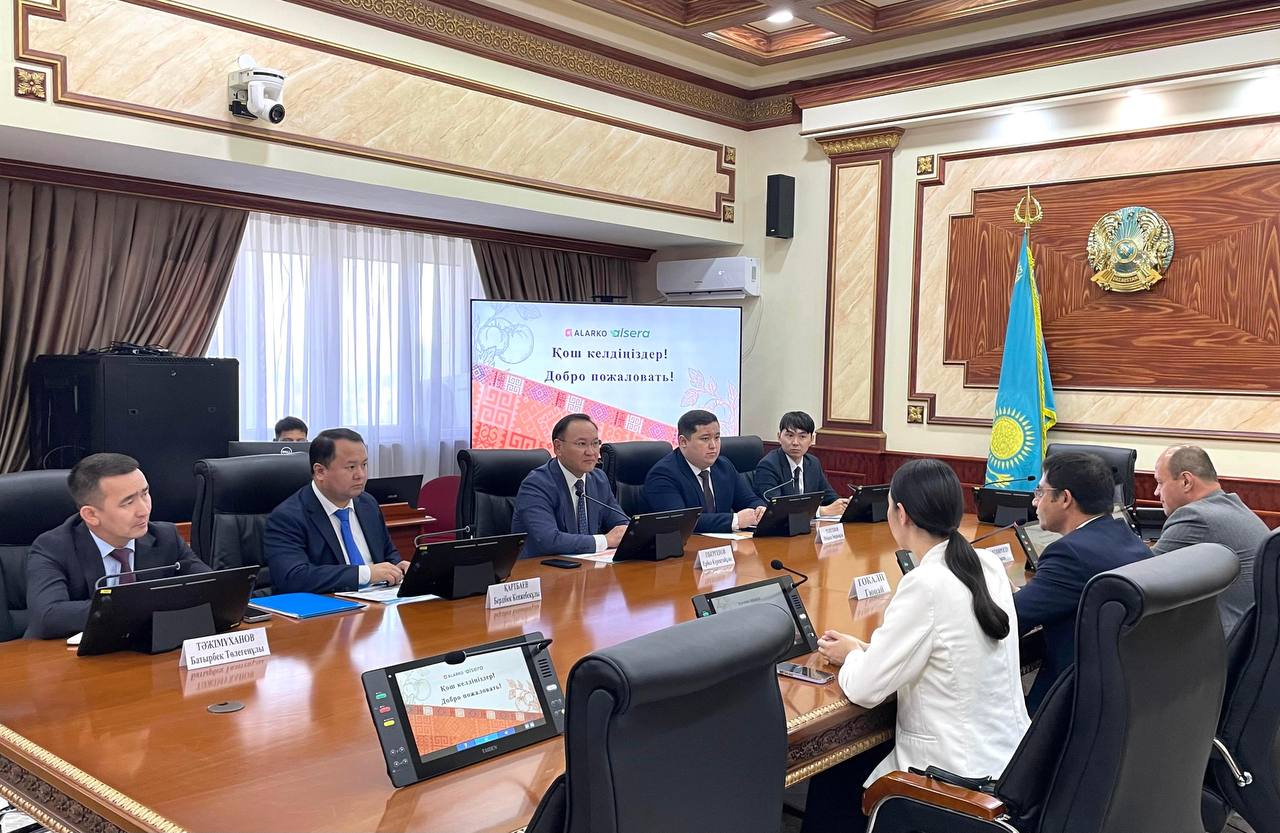 Маңғыстау облысы мен түркиялық холдинг ынтымақтастыққа ниетті