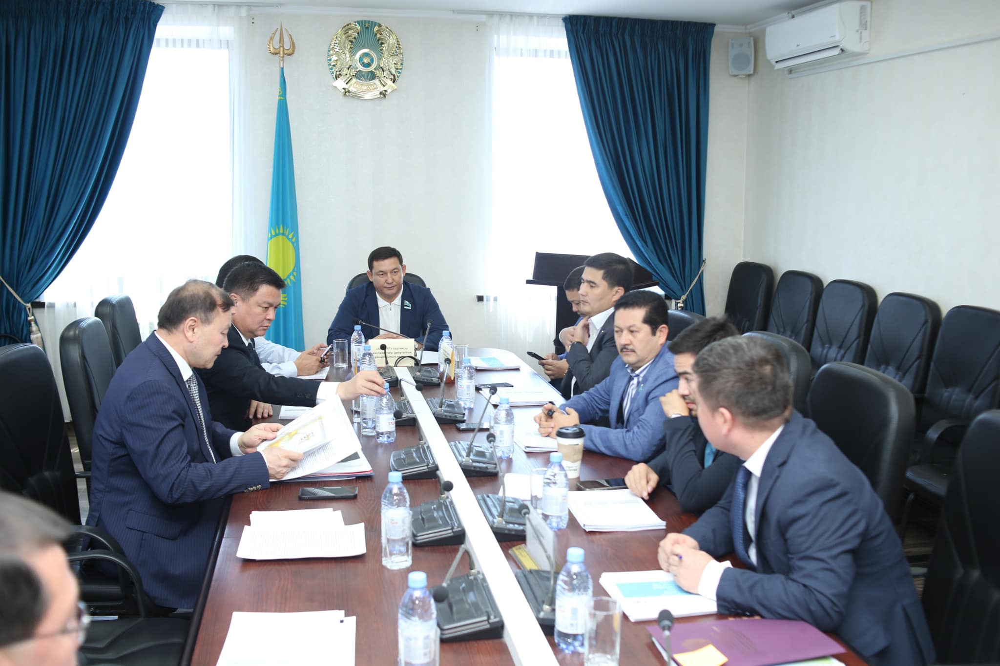 Медициналық ұйымдардың материалдық базасы жаңартылады
