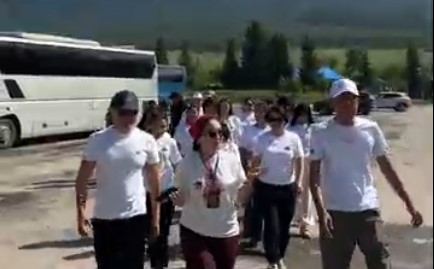 «Таза Қазақстан - таза болашақ» экологиялық акциясы