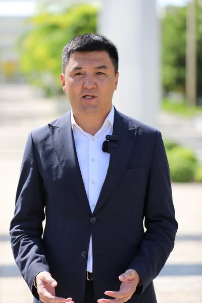 ТҮРКІСТАНДА ЖАСЫЛ ЖЕЛЕКТЕР МЕН САЯБАҚТАРДЫҢ КҮТІМІ ЖҮЙЕЛІ ЖҮРГІЗІЛУДЕ